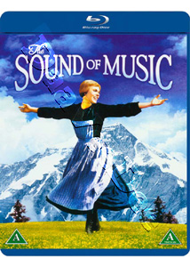 The Sound of Music (Blu-Ray)